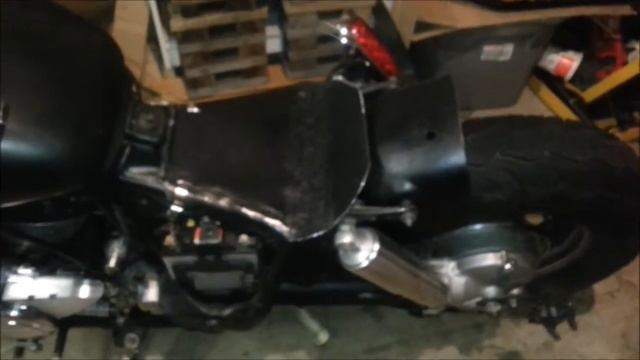 1997 Subaru Impreza Update