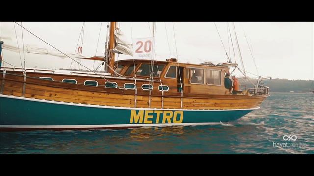 Hayat Creative | Four Seasons Hotel - Bodrum Cup İstanbul