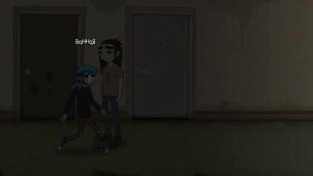 Снова апартаменты, разговор по душам и ..... / Sally Face / Прохождение #7