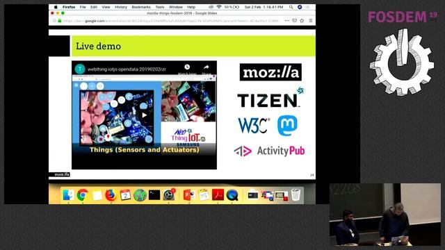 Project Things A Secure Gateway To Connect Your Things To Internet