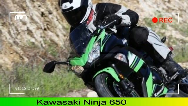 2017 Kawasaki Ninja 650 Review