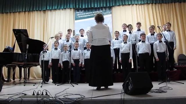 Пастушья песенка