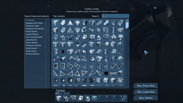 Kreativität Pur (Space Engineers 5/6)