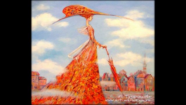 Спой мне песню,..   , муз. А. И. Маев, сл. Надежда Сидаш, поет Т. Ненашева