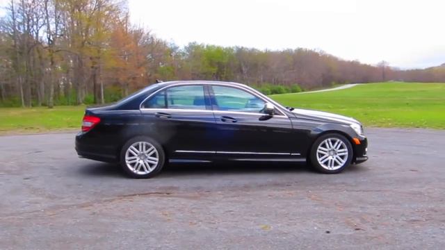 Mercedes C300 4matic Sport Review & Used Car Buyers Guide