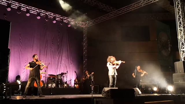Amazing Songs From Ara Malikian, Varna, Bulgaria 2018