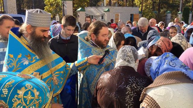 Євангеліє ,Іршанськ 2019