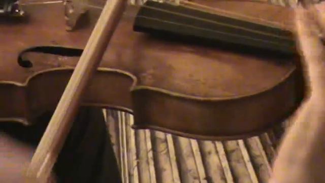 German Stradiuarius Violin # 447