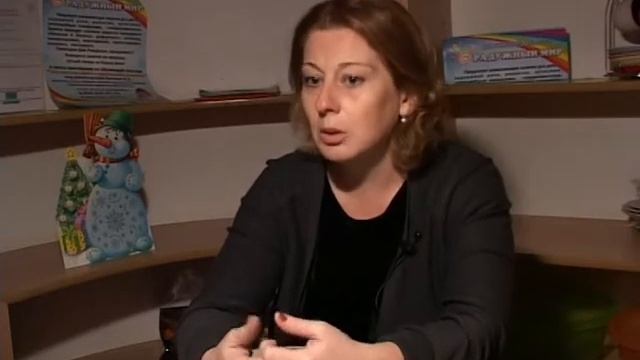 Передача о детях аутистах 