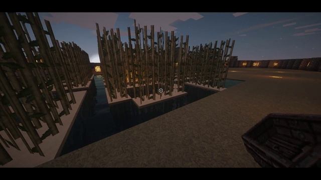 MineCraft - SEUS-v10.1-Ultra-Motion-Blur Mod