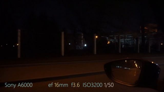 Sony NEX-6 Vs Sony A6000. Low Ligth Test.
