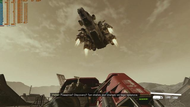 Starfield RTX 3060 TI ULTRA 1440P GAMEPLAY