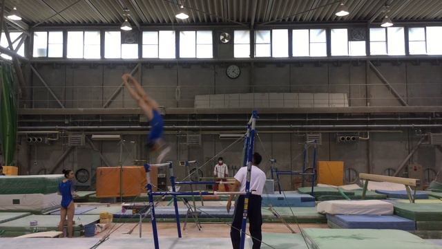 Ui Soma- UB Routine (Nov. 2020)