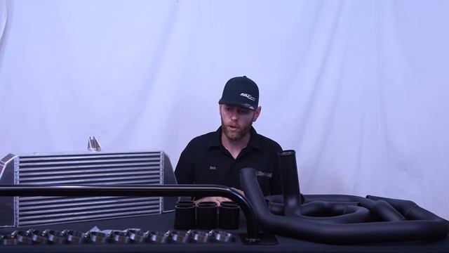 2015+ VA Subaru STI FMIC Kit