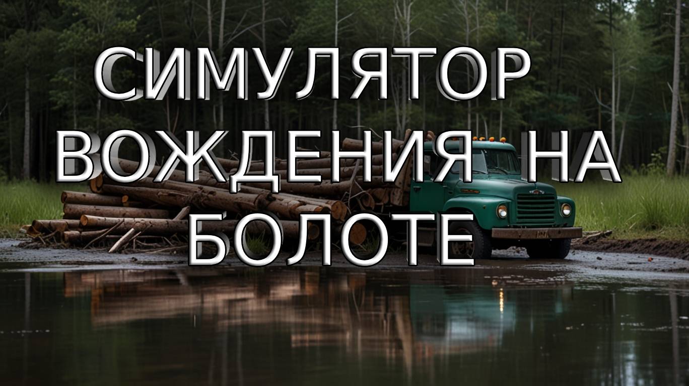 Очень грязный Gameplay для настоящих мужиков | MudRunner