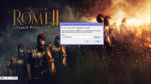 Descargar Total War Rome 2 (Repack VictorVal)