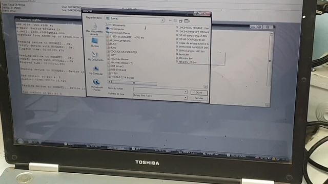 Comment Programmer KEY Renault Kangoot & Synchronisation ECU Avec IMMOBOX? أجي تشوف كفاش ترجع كود