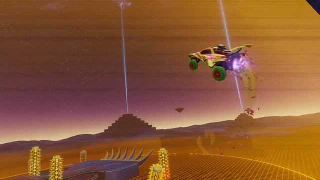 Rocket League - Top 5 KNOCKOUT Tips