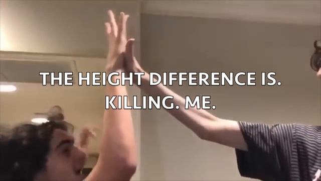 Crack Vid | Finn & Jack