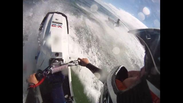 Hampton Beach Kawasaki X2