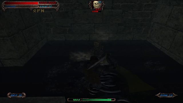 Severance: Blade of Darkness walkthrough. Knight level 5 - Island of Karum