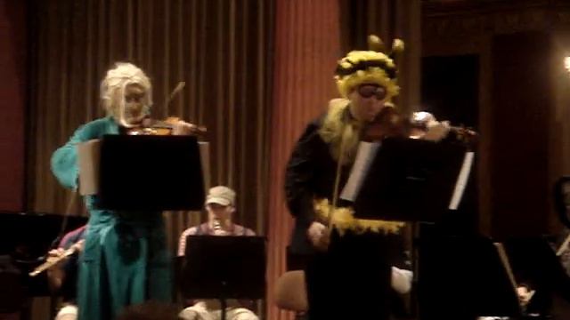 The Flight Of The Bumble Bee (Hummelflug) - Composer - N. Rimski-Korsakow/Arrangement - Tibor Kovac