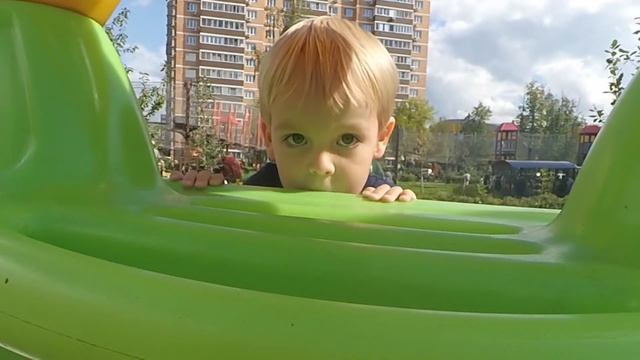 ПАРК ЛУКОМОРЬЕ - САМЫЙ СКАЗОЧНЫЙ ПАРК. Куда пойти в Москве с ребенком