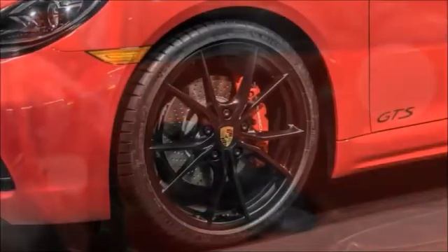 Porsche: искусство и технология