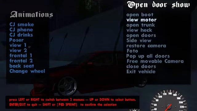 Gta Sa Midnight Race