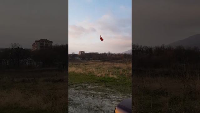 F-22 из потолочки