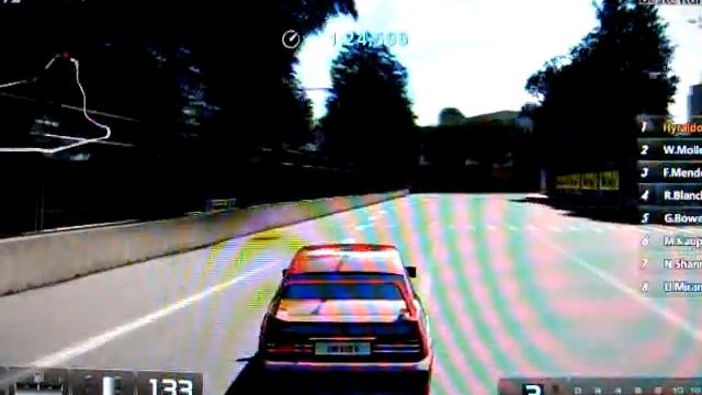 Gran Turismo 5 Gameplay - Mercedes-Benz 190 E 2.5 - 16 Evolution 2 Tuned Racing Gameplay 28.11.2010