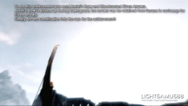 Skyrim: Dawnguard - What Happens When You Get The 