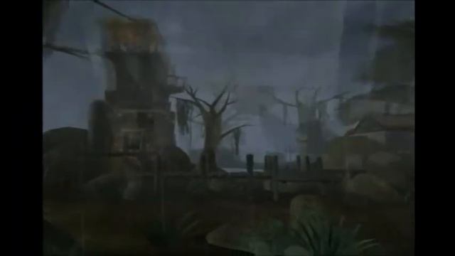 The Elder Scrolls III - Morrowind. E3 Trailer