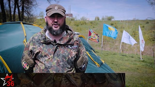 Военная археология  Баллада о погибшем взводе.