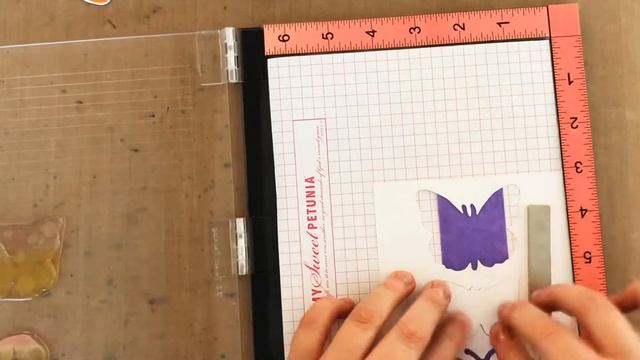 Multi-Color Stamping With The Stamp Market