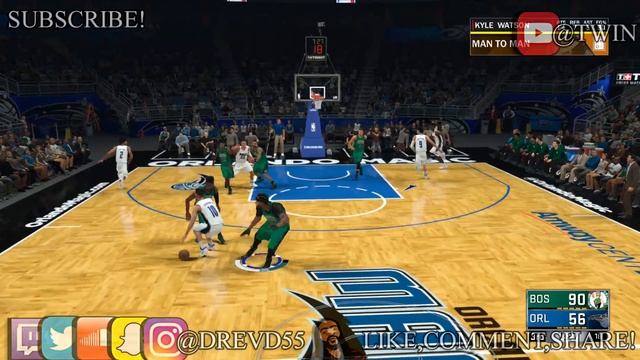 How To Get Drop Stepper HOF! | NBA 2K18