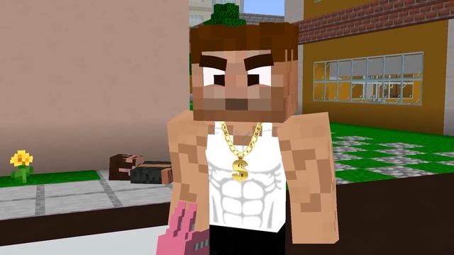 ALİ CERENİ DÖVDÜ, KEMAL İNTİKAM ALDI! ? - Minecraft