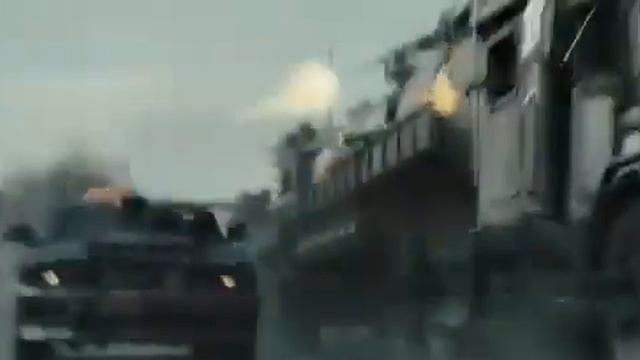 эпизод из фильма 
Смертельная гонка