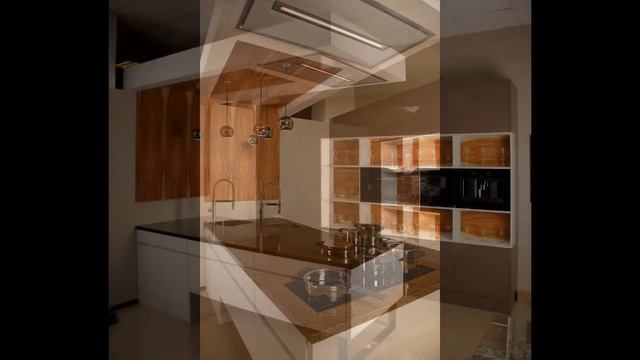 Современная кухня на заказ в Санкт-Петербурге