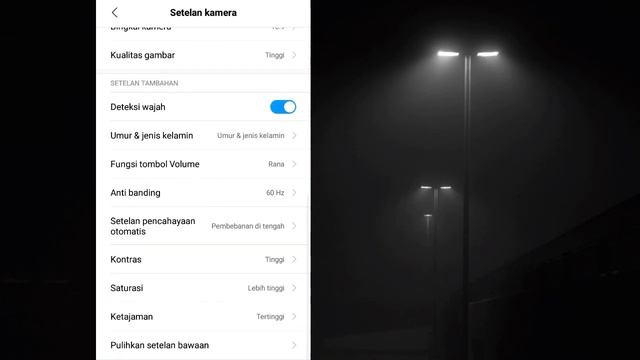 Cara Agar Kamera Android Seperti IPhone