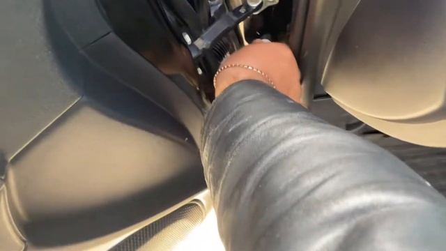 Mitsubishi Lancer X. 2008 год, 172000 км. Замер толщины ЛКП.