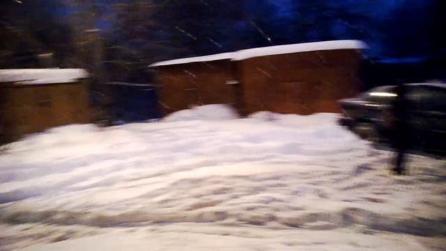 Н.Новгород 13 января 2015 года ул.Пушкина