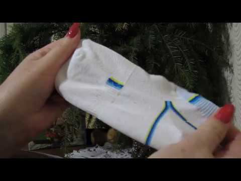 Отзыв. Как выглядят носки Эвернит через год. Http://noskidv.ru/katalog