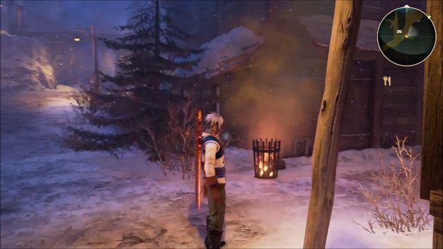 #11 Лоу - Tales Of Arise