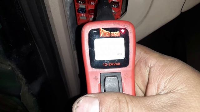 2001 Ford Ranger 4.0L El Paravrisa Y Kilometraje No Funsionaban Su Diagnostico