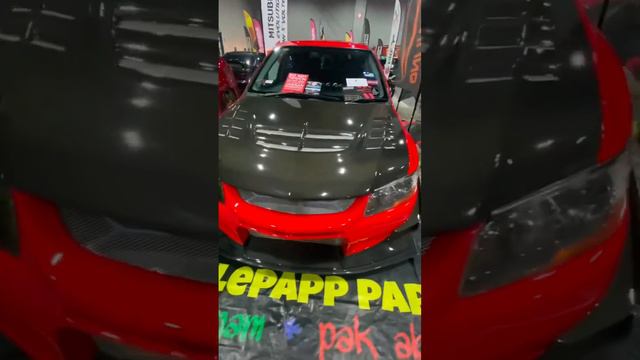 International Automodified (IAM) Kuala Lumpur 2023 Mitsubishi Lancer Evolution IX Wagon