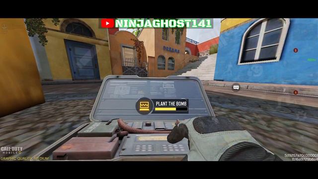 Call Of Duty: Mobile - Ninja Montage 24