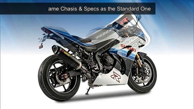 Suzuki GSX R1000R Origins Edition Revealed |TM