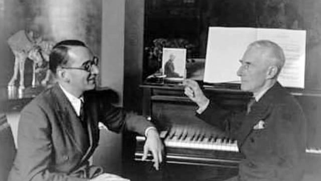 Ravel Violin Sonata - Blues (2/3) Andaloro/Nishie Live In Japan