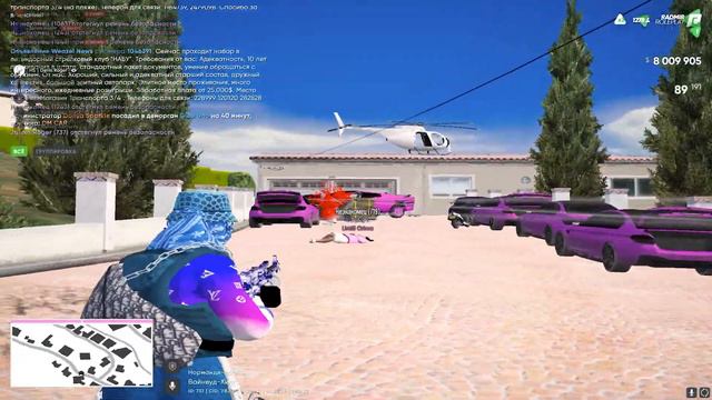 ОНИ ВЕРНУЛИСЬ, ЧТО БЫ СНОВА УПАСТЬ | GTA 5 RP